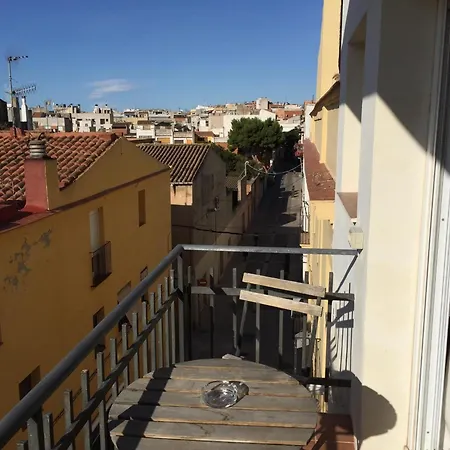 Atico Increible Con Terraza Privada En El Centro De - Es-332-7 公寓