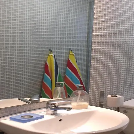 公寓 Atico Increible Con Terraza Privada En El Centro De - Es-332-7